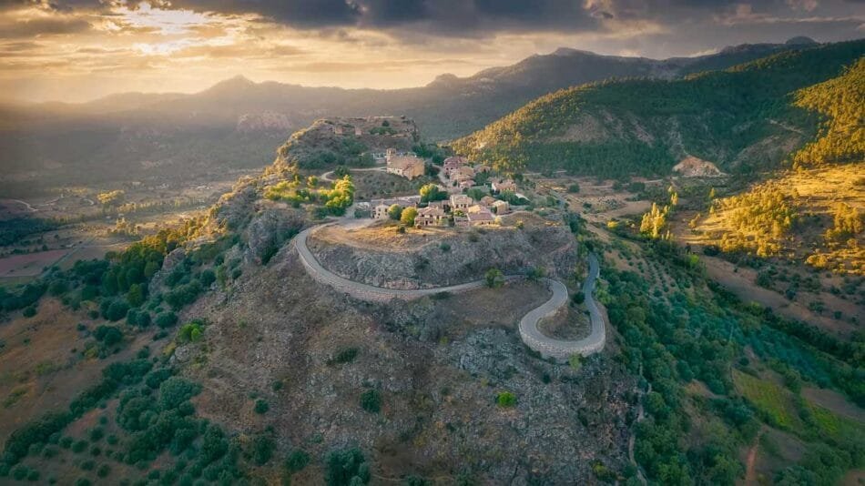 Pueblo de Riópar Viejo