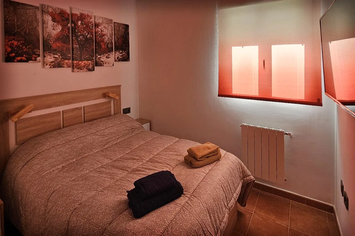 Segundo dormitorio doble